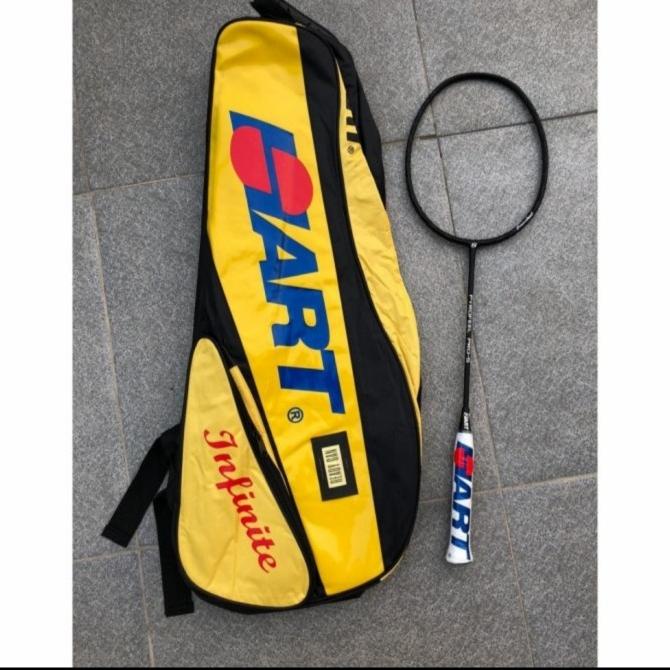Raket Badminton Hart Pyrofeel Pro-5 FREE TAS