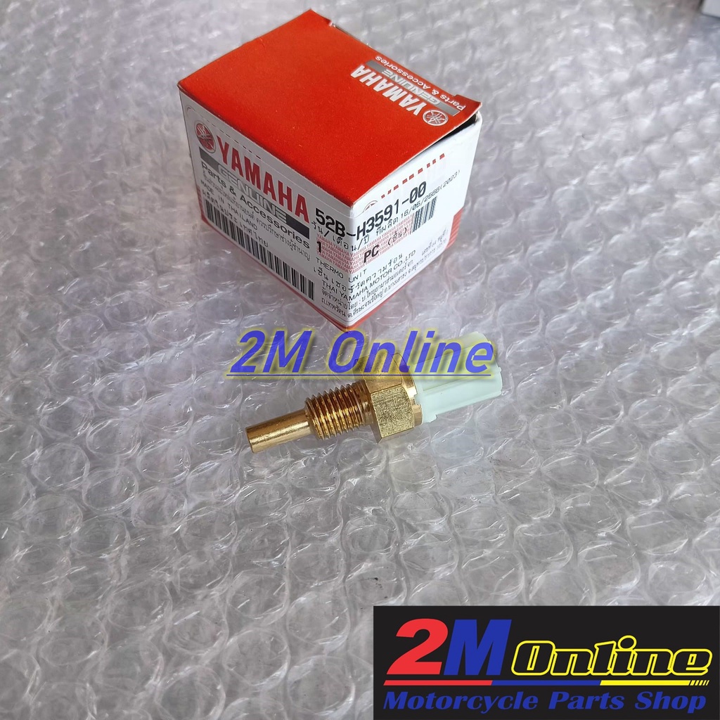 52B-H3591-00 Thermo Unit Sensor Suhu NMAX XMAX Aerox 155 Ori YGP