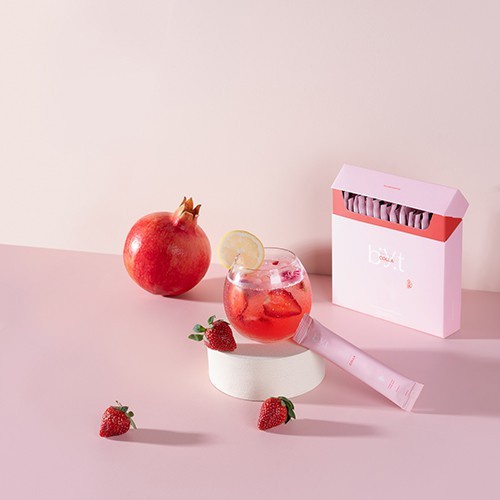 PAKET 4 BOX BYOOTE COLLAGEN BYT COLLA ORIGINAL HALAL BPOM BYOTE BYOTEE