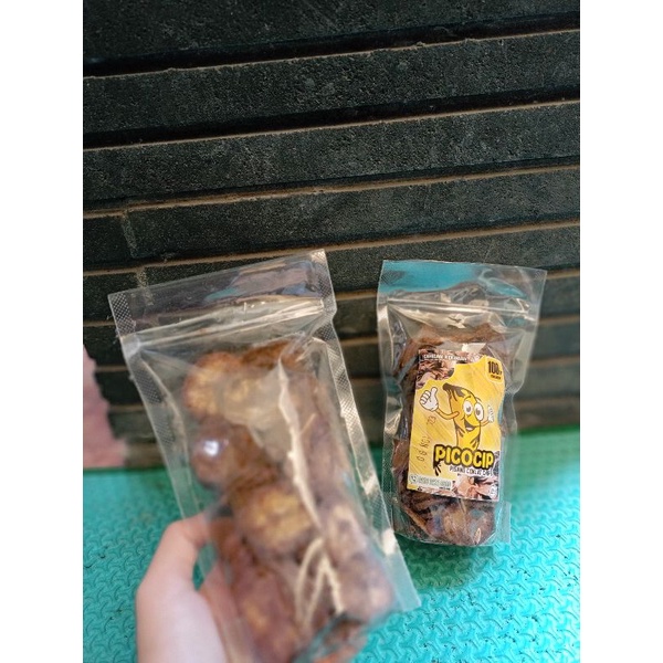 

Kripik Pisang Coklat Bubuk (PICOCIP)