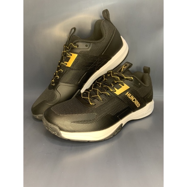 Sepatu Badminton HUNDRED VELOCITY