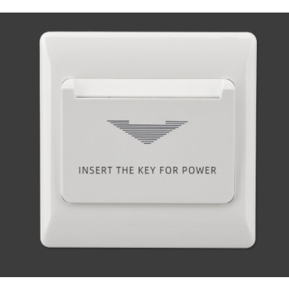 

Terlaris Hotel Saklar Hemat Energi / Energy Saving Switch - Rfid 125Khz