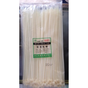 

Bestseller Cable Ties / Kabel Tie 40 Cm