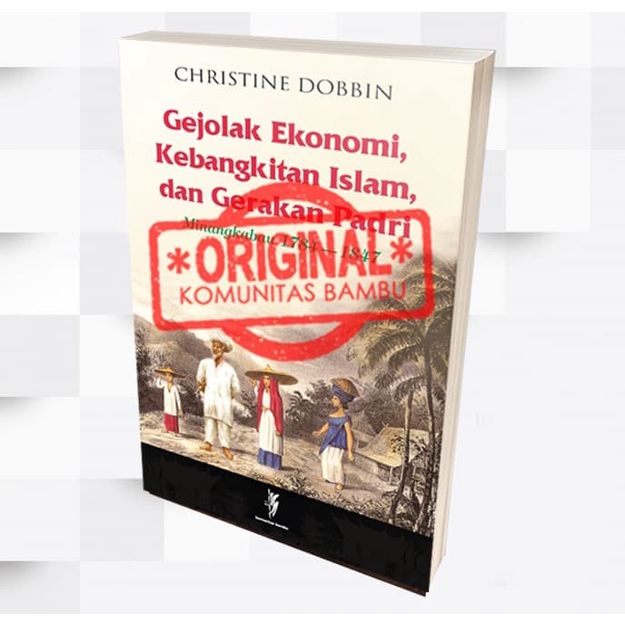 DISKON SPESIAL GEJOLAK EKONOMI, KEBANGKITAN ISLAM DAN GERAKAN PADRI TERLARIS