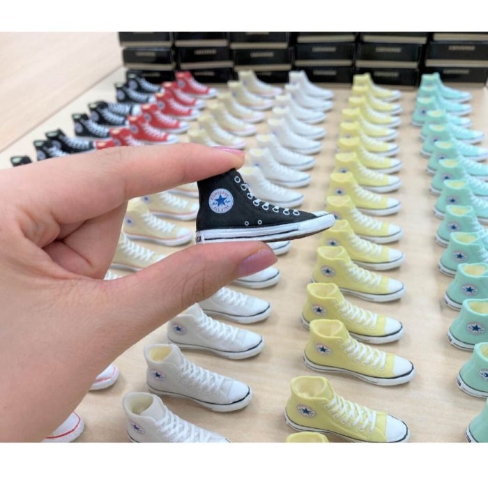 

Aurealia Converse Chuck Taylor Eraser Penghapus Pencil Collector Japan