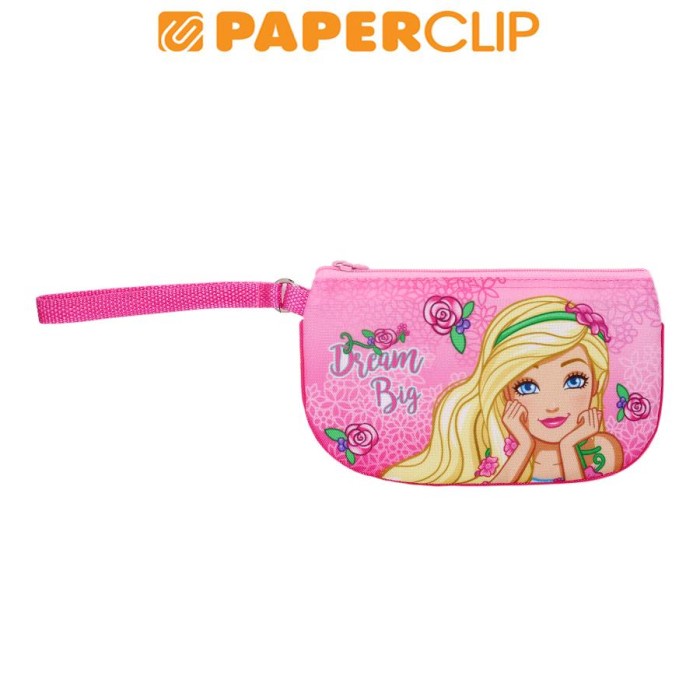 

TEMPAT PENSIL KAIN POBB190405 BARBIE