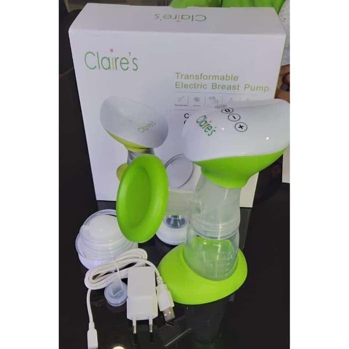 Claires Pompa ASI Elektrik Transformable Electric Breast Pump A24