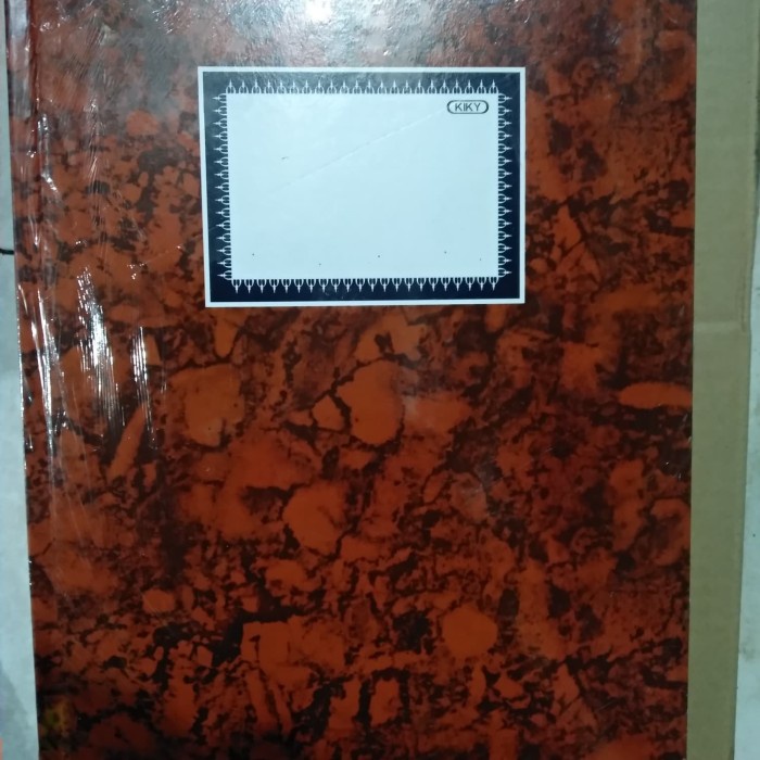 

Terlaris Buku Folio Kiki Isi 200