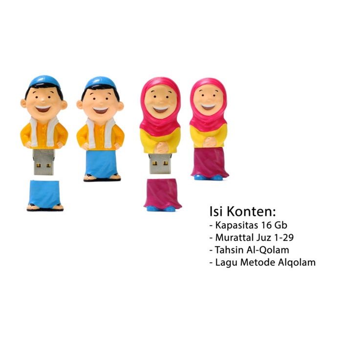 Terlaris Usb Smart Hafiz Untuk Hafiz Dan Hafizah