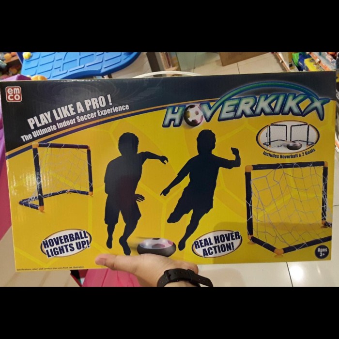 Bestseller Gawang Bola Kaki Kecil Portable Lipat Hover Ball Gawang Futsal