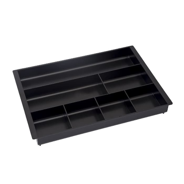 

Terlaris Bantex Drawer Organizer 7 Compartment Black - 9842 01