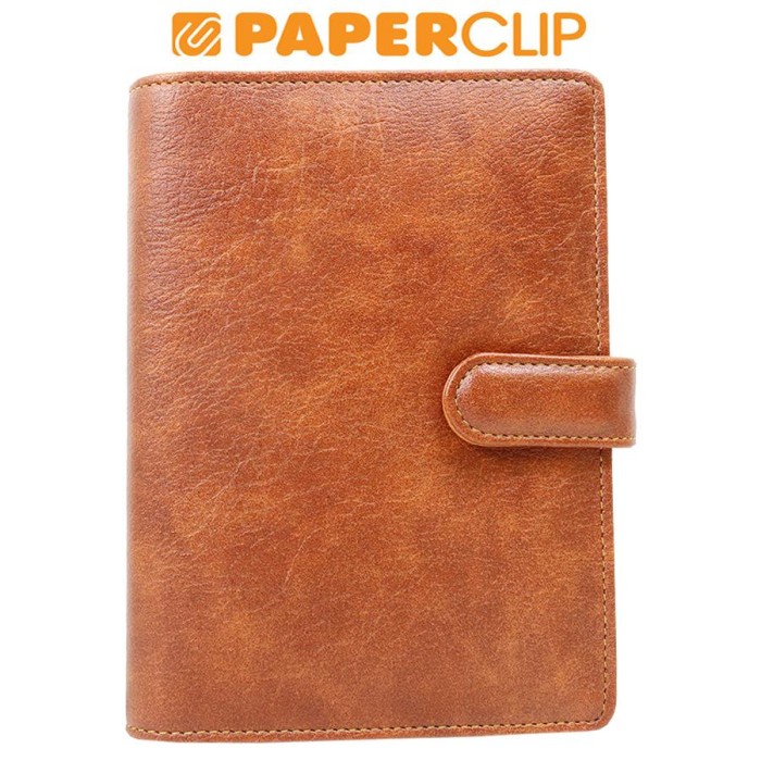 

BUKU AGENDA RADOS R1103 A6 BROWN