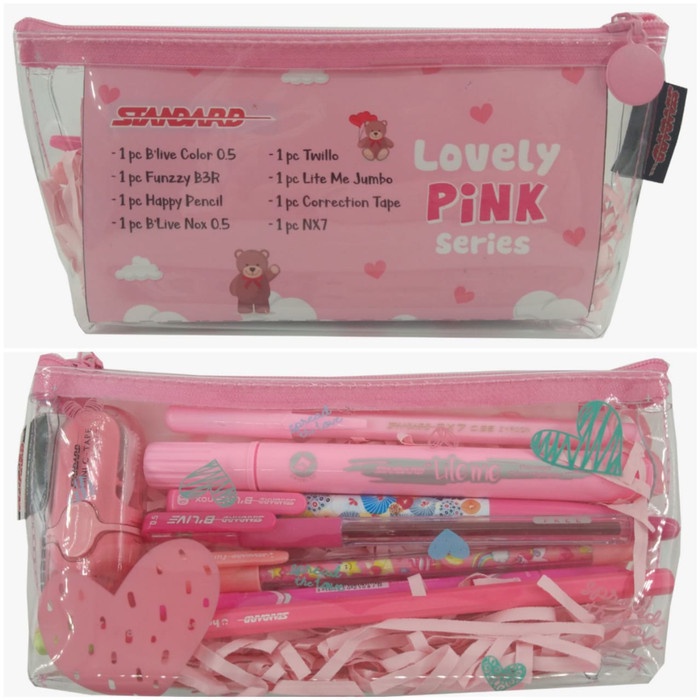 

PAKET ALAT TULIS - STANDARD STARTER SET