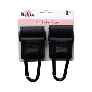 Nevia Twin Stroller Hook Berkualitas