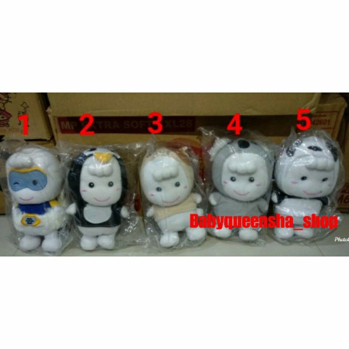 boneka pokojang limited edition/pokojang/bobeka pokojang mamypoko