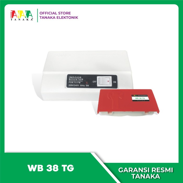 Bestseller Booster Antenna Wb38Tg Tanaka