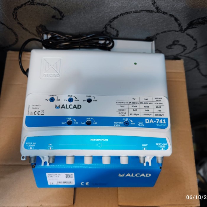 Bestseller Boster Tv Alcad Da 741