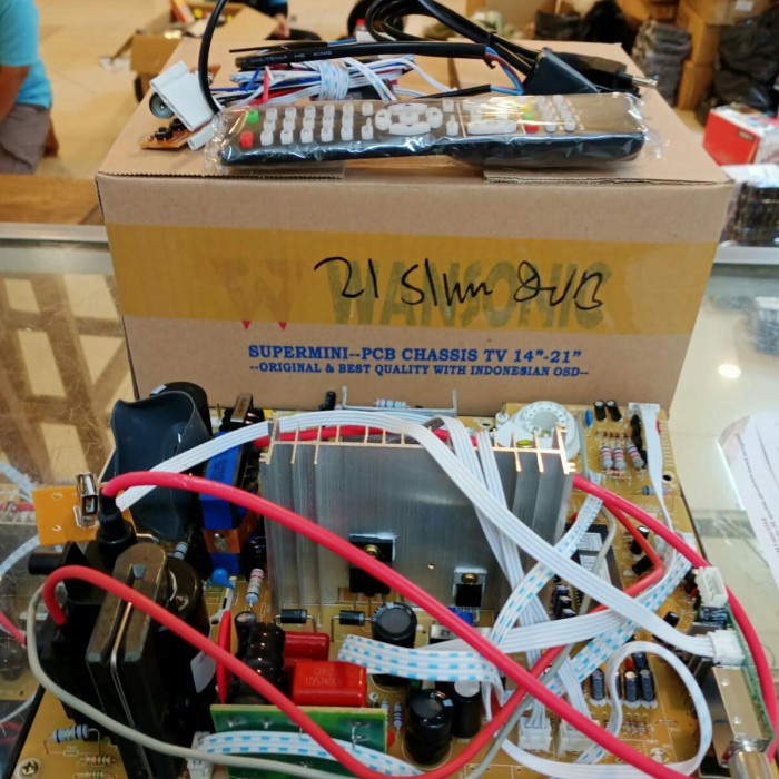 Bestseller Mesin Tv Digital Slim