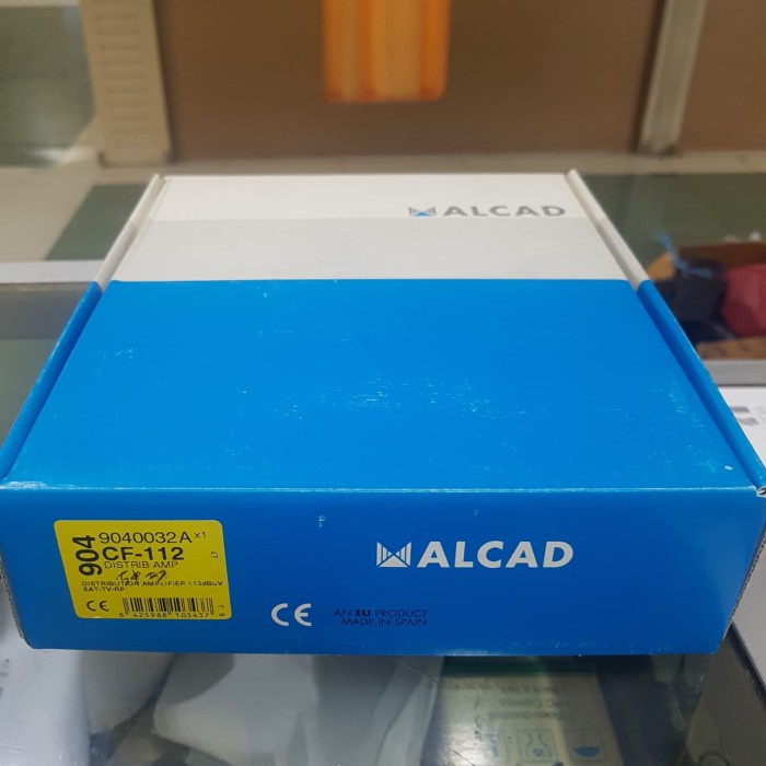 Bestseller Boster Alcad Cf 112