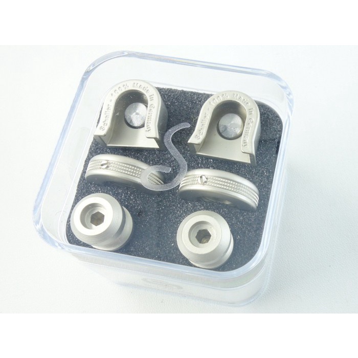 Schaller S-Locks Satin Pearl