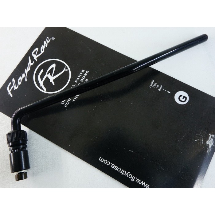 Floyd Rose Original Tremolo Arm Black FRTAKITBP