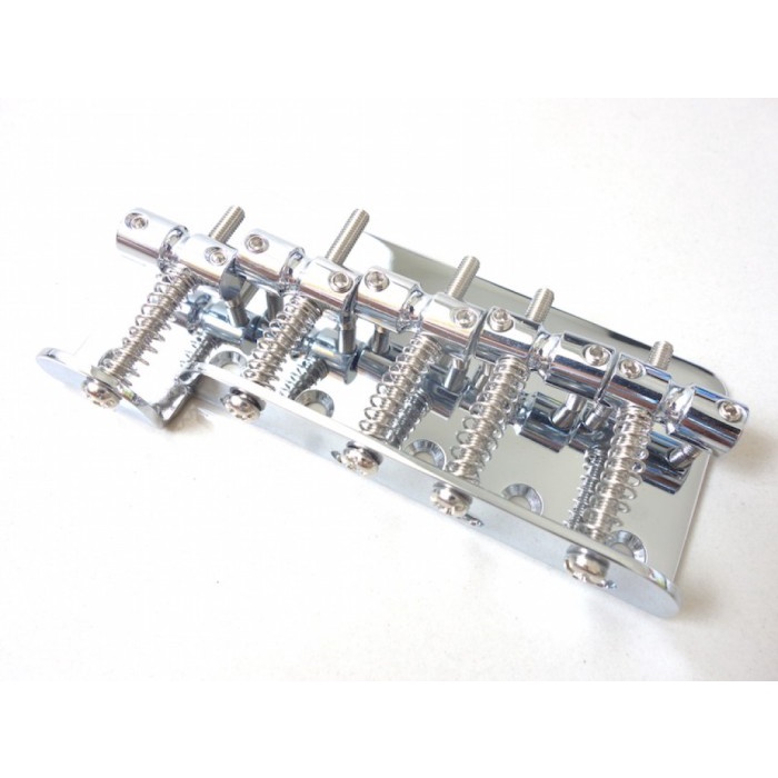 Yamaha BB 5 String Bass Bridge Chrome