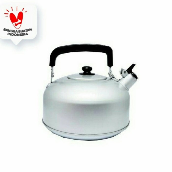 BISA COD Teko Bunyi Maspion 20 22 24 26CM-3'5Liter/teko masak air-Aluminium /TEFLON/PANCI/TEKO/GRILL