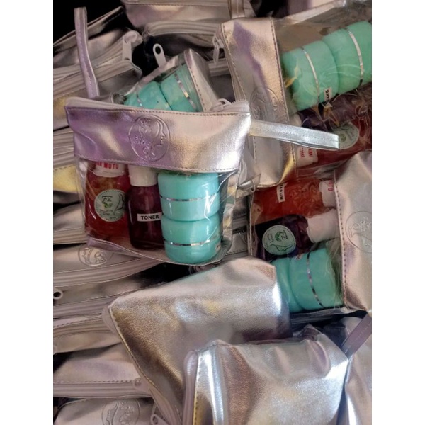 Skincare Cream FZ Ijo 100% Original (Cream FZ Ijo Original) Kemasan terbaru