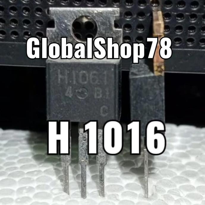 Update Transistor H1061 2SC1061 2SC 1061 C1061 Ayo Beli