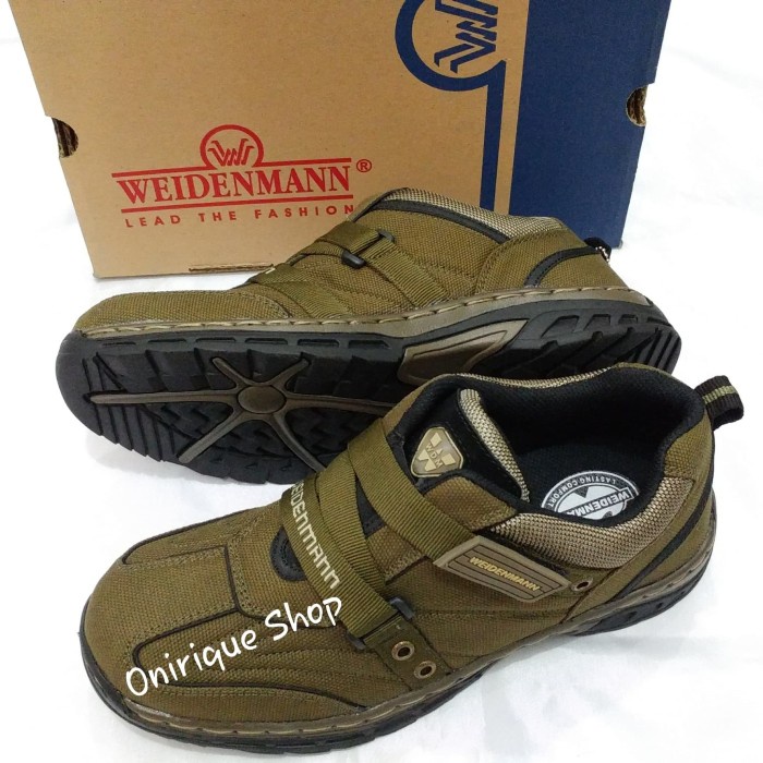 Sepatu Weidenmann Commander 03 Original Berkualitas