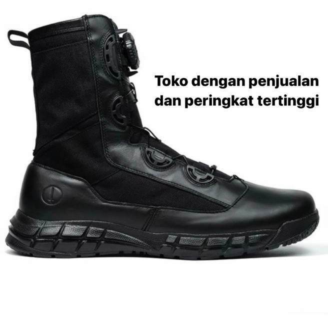 Sepatu Parabellum Xtracx Tactical Boots Berkualitas