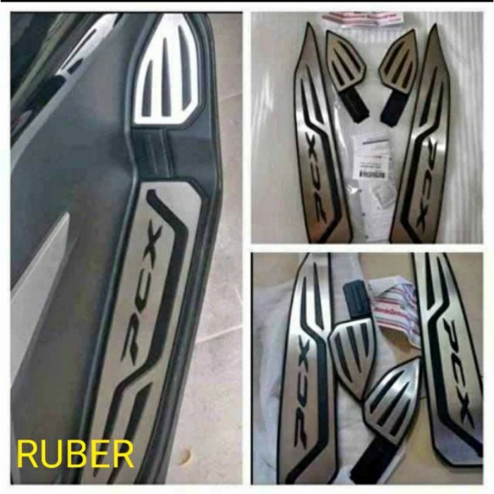 Bestseller Karpet Honda Pcx 150 Original