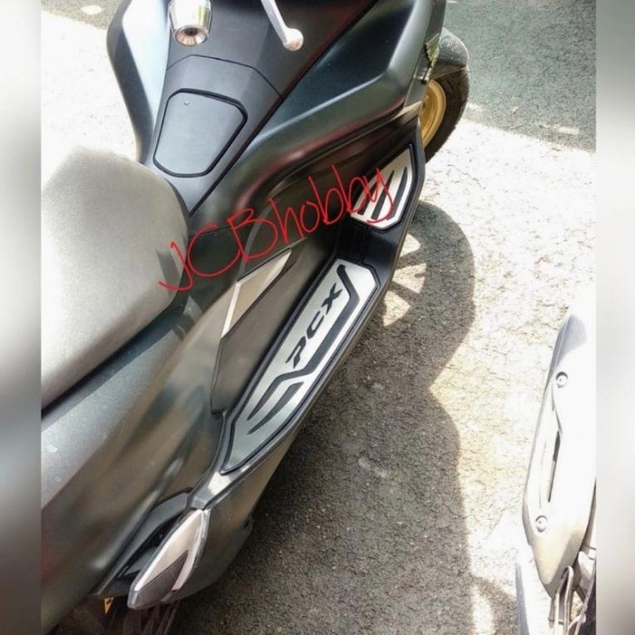 Bestseller Karpet New Pcx 150 Original Ahm Karpet Alas Kaki - Karet