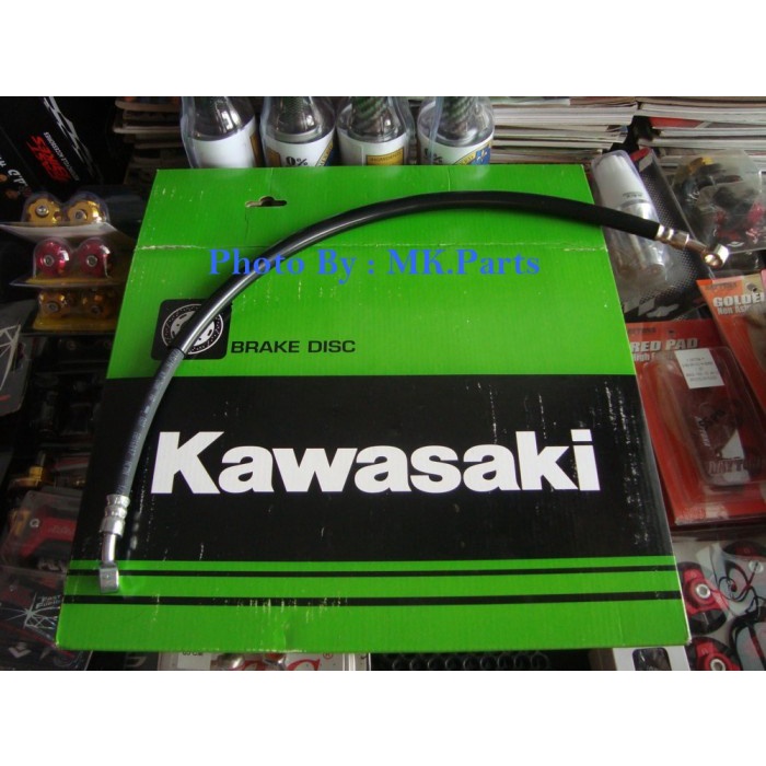 Terlaris Selang Rem Belakang Klx 150 S Ori.Kawasaki