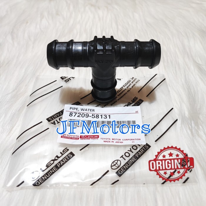 Terlaris Pipa Radiator T Bypass By Pass Sambungan Selang Alphard Vellfire Anh20