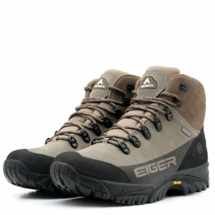 Terlaris Eiger Eagle Plum 2.0 Shoes 5160