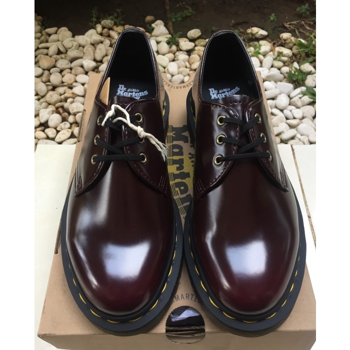 Terlaris Dr Martens / Docmart 1461 Vegan