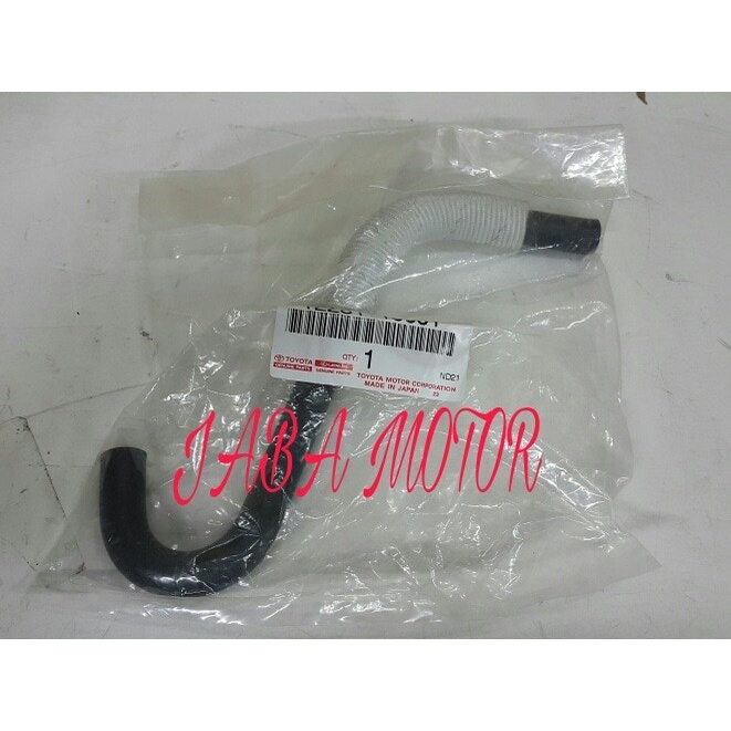 Selang Tutup Klep Kijang-Selang Valve Pcv Kijang Kapsul 7K Original Kode Br06