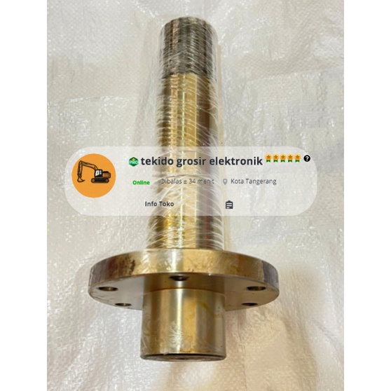 Shaft GD511 23A-70-15140 for GD511A-1 best seller