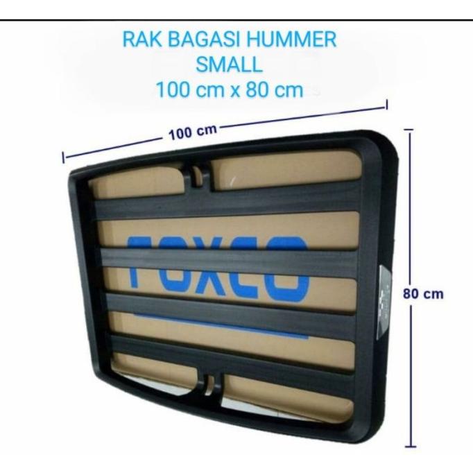 Best Rak Bagasi Mobil Universal Hummer