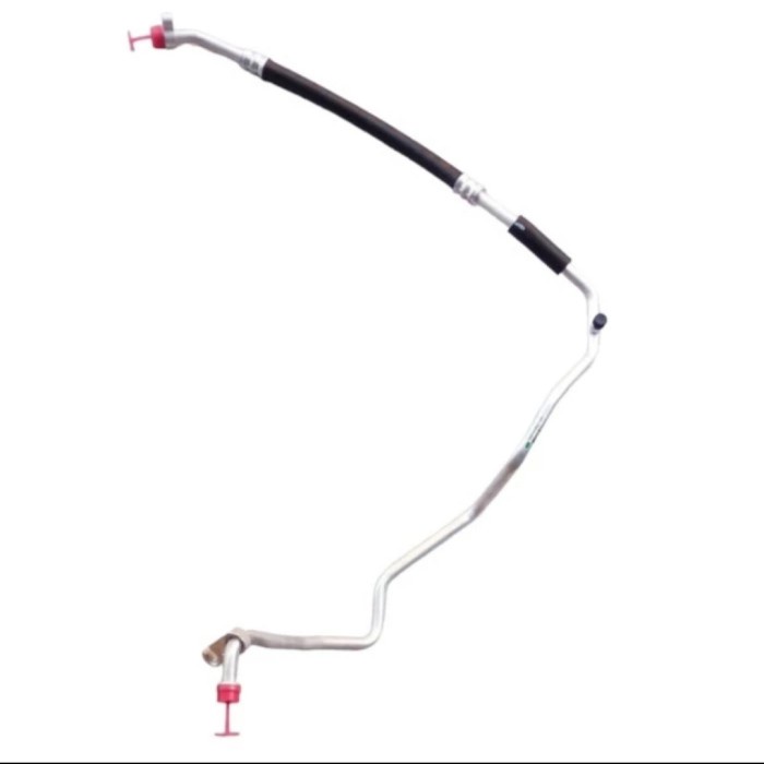 Selang Ac Nissan Livina Selang Asli Kode Br09