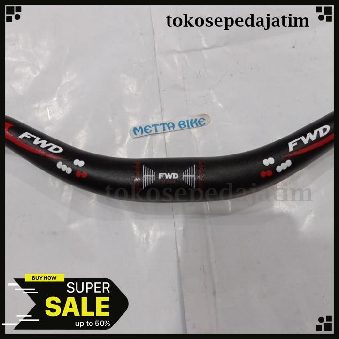 STANG MTB FWD HITAM BEST SELLER 