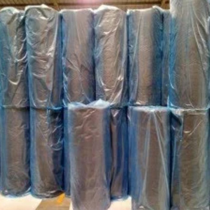 

Bestseller Bubble Wrap Promo 2.4Kg Ukuran 50M X 125Cm