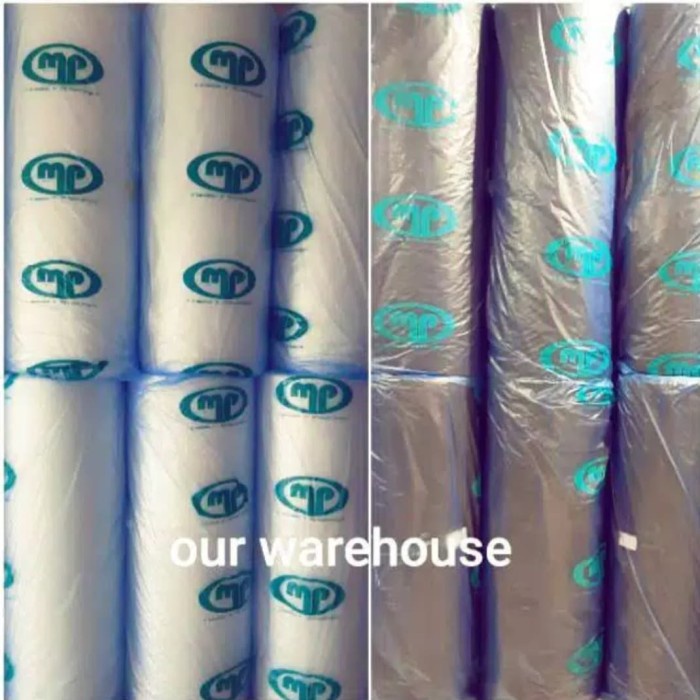 

Bestseller Bubble Wrap Mulia Pack 1.25 X 50 Meter, Bubble Wrapping Plastik Biru