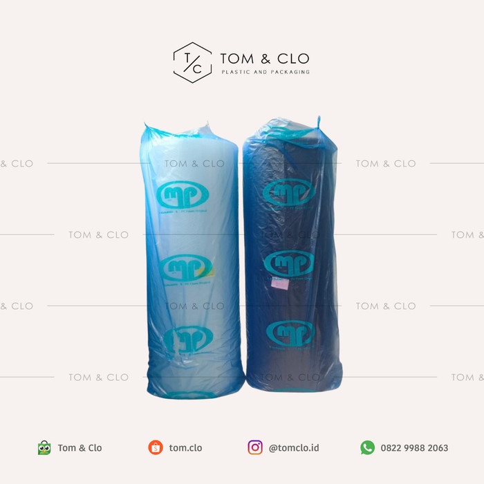 

Bestseller Bubble Wrap Mulia Biru