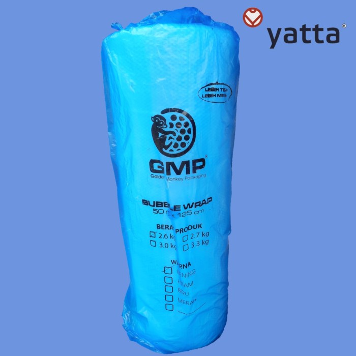 

Bestseller Bubble Wrap (Plastik Gelembung) Warna Hitam