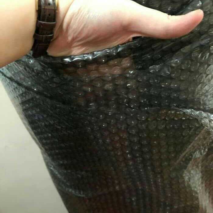 

Bestseller Bubble Pack Warna Hitam Muliapack (Uk: 125Cm X 50M) Harga Pabrik
