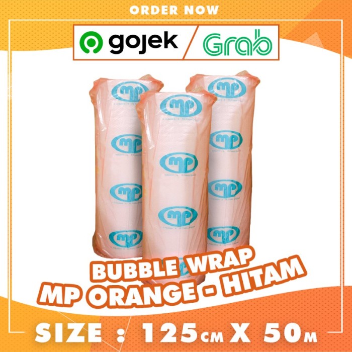 

Bestseller Bubble Wrap Roll 50 Meter Hitam Putih Buble Wrap Packing Merk Pkk