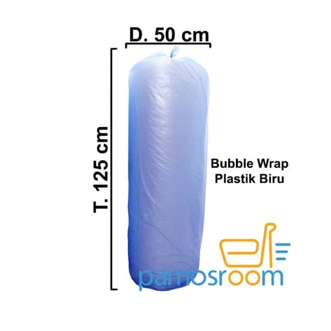

Bestseller Bubble Pack (Packing) / Wrap (Wrapping) U : 1,25M X 50M Murahhhh