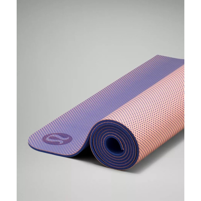 [READY STOCK] LULULEMON THE REVERSIBLE YOGA MAT 5MM [100% ORIGINAL] ORIGINAL